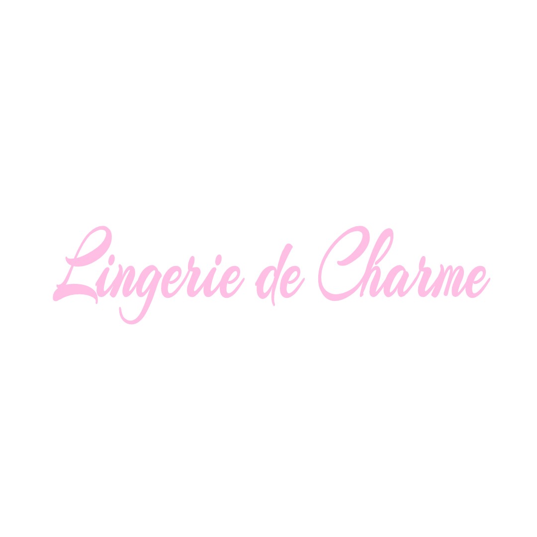 LINGERIE DE CHARME LOUVERGNY